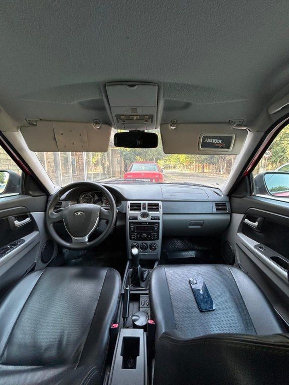 Lada (VAZ) Priora, 1.6 L, 2012 il, 23 000 km 90-TR-013 — Avtomobillər, Bakı (4)