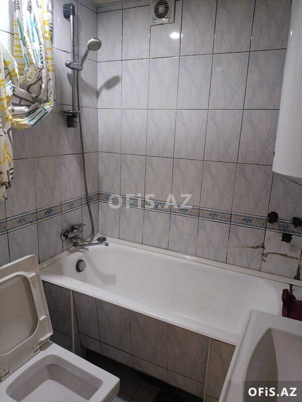 Köhnə tikili Kirayə Verilir Yasamal r., Elmlər Akademiyası m., 3 otaq, 80 m² — Mənzil, Bakı (4)