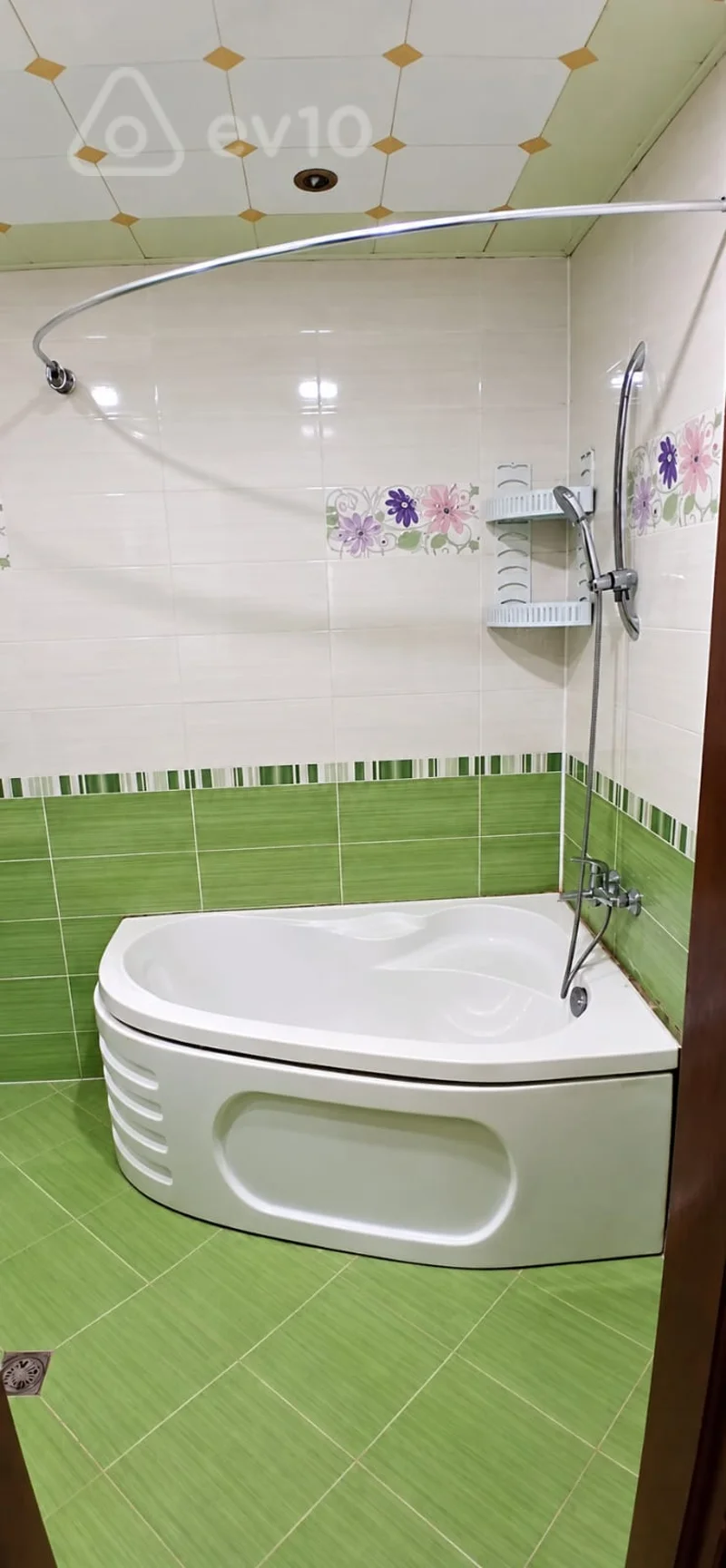2 otaqlı mənzil, 85 m², Nəsimi küçəsi — kirayə — Mənzil, Bakı (6)