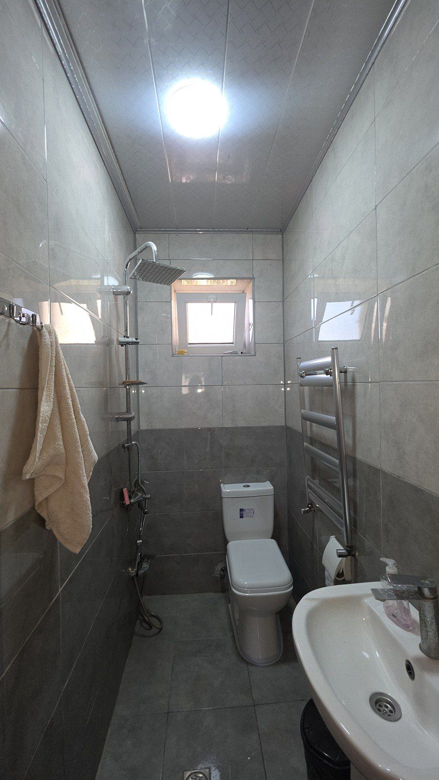 Satılır 4 otaqlı həyət evi/bağ evi 160 m² — Ev, villa, Bakı (12)