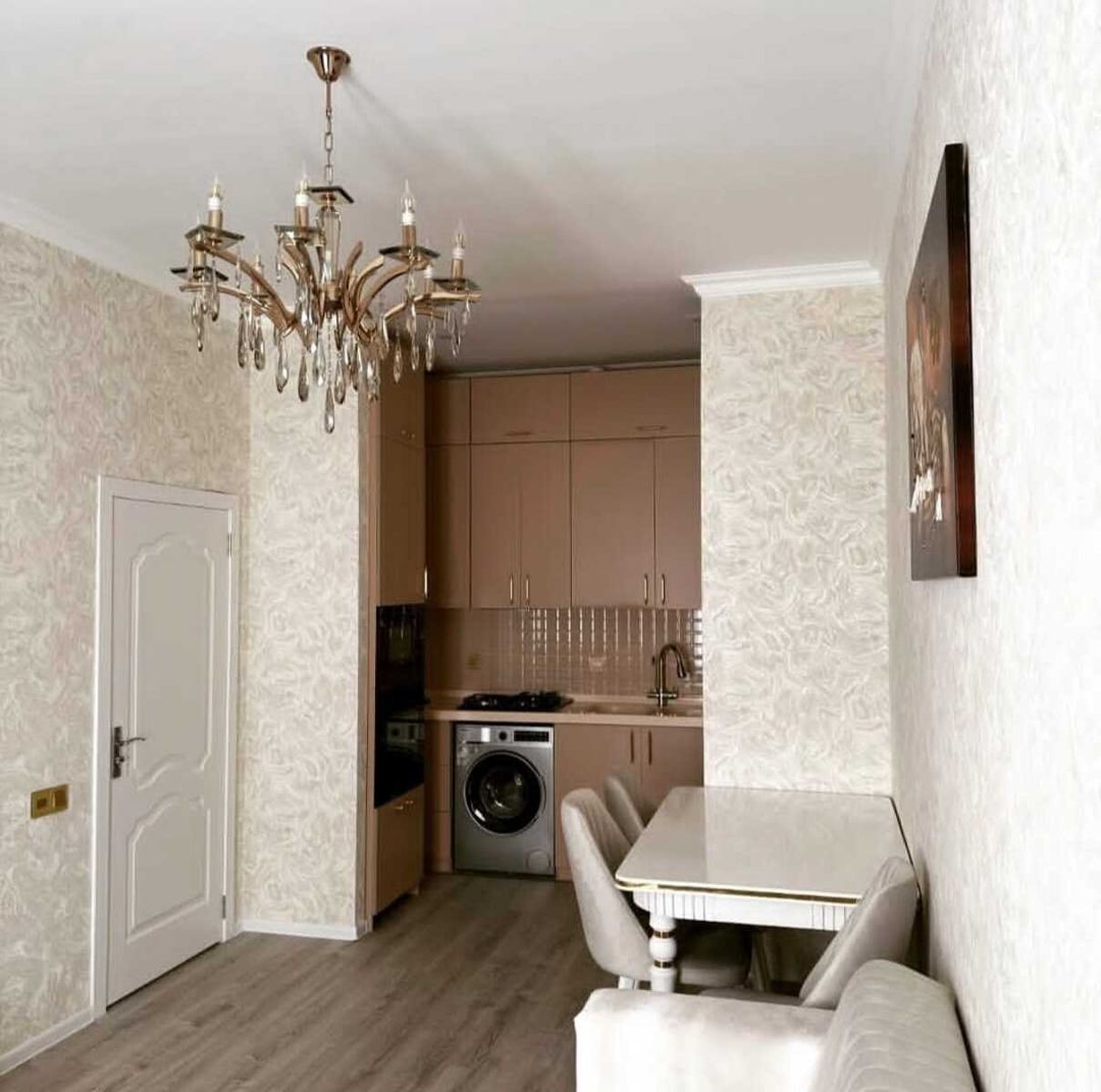Satılır 2 otaqlı yeni tikili 55 m² — Mənzil, Bakı (7)