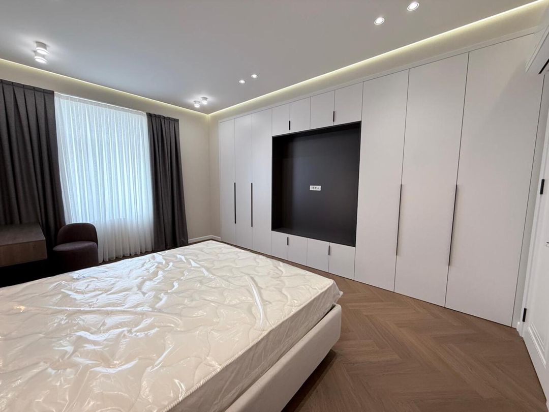 İcarəyə verilir 3 otaqlı yeni tikili 127 m² — Mənzil, Bakı (8)