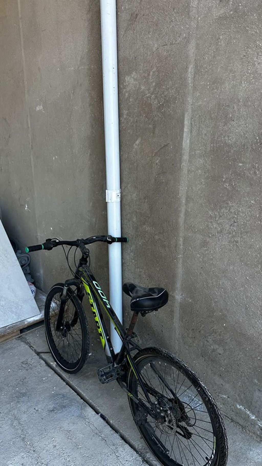 Velosiped – Start 24” şəhər/dağ tipli - Brend/model: Start 400 — Dağ velosipedləri, Bakı (4)