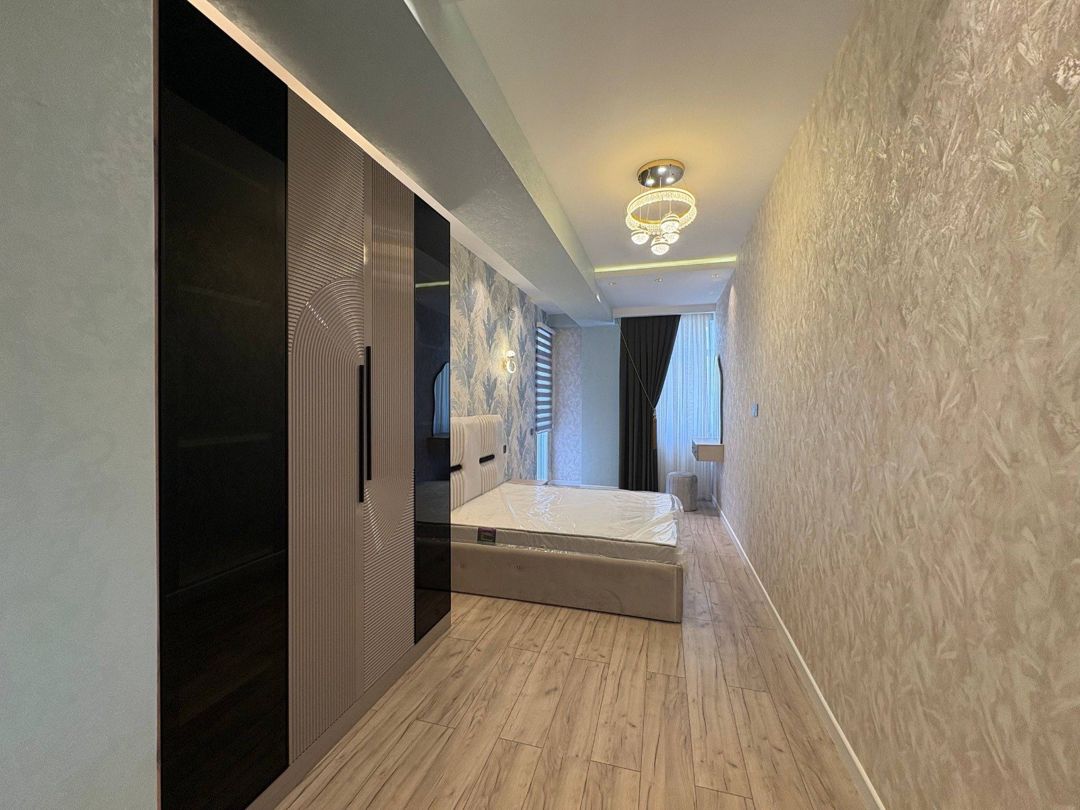 Satılır 3 otaqlı yeni tikili 110 m² — Mənzil, Bakı (6)