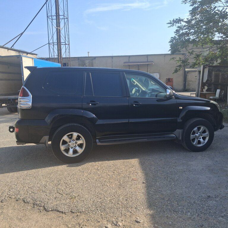 Toyota Land Cruiser Prado, 2.7 L, 2007 il, 574 000 km 10-UC-986 — Avtomobillər, Bakı (8)
