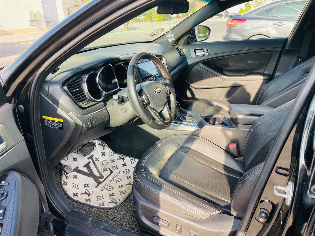 Kia Optima, 2.0 L, 2013 il, 267 328 km 99-OG-377 — Avtomobillər, Bakı (9)