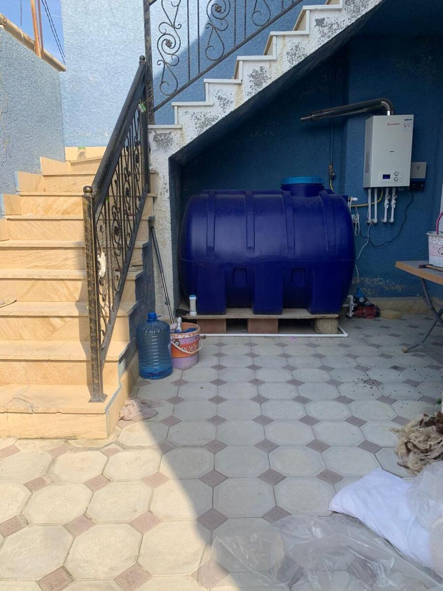 Satılır 4 otaqlı həyət evi/bağ evi 140 m² — Ev, villa, Bakı (4)