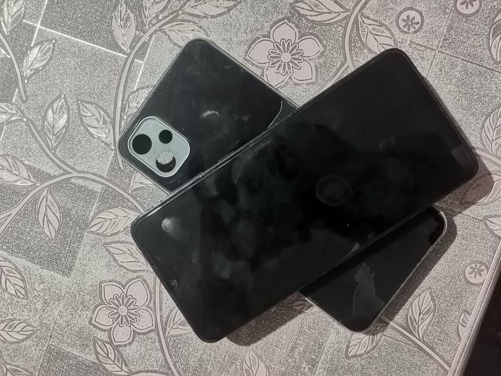 Samsung Galaxy A05, 64 GB, rəng - Qara, İki sim kartlı — Samsung, Mingəçevir (8)