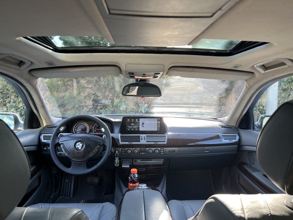BMW 730, 3.0 L, 2008 il, 153 000 km 90-MR-740 — Avtomobillər, Bakı (9)