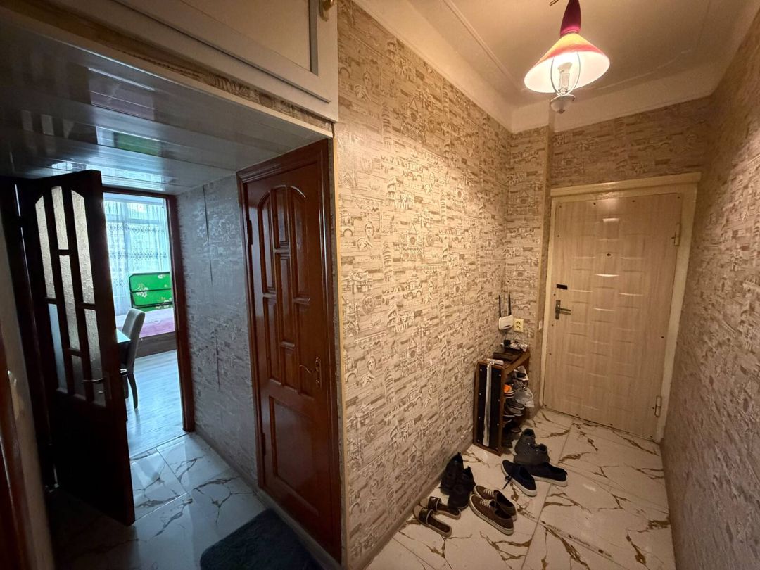 Satılır 2 otaqlı köhnə tikili 50 m² — Mənzil, Bakı (7)