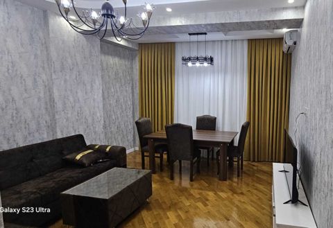 Satılır 2 otaqlı yeni tikili 75 m² — Bakı