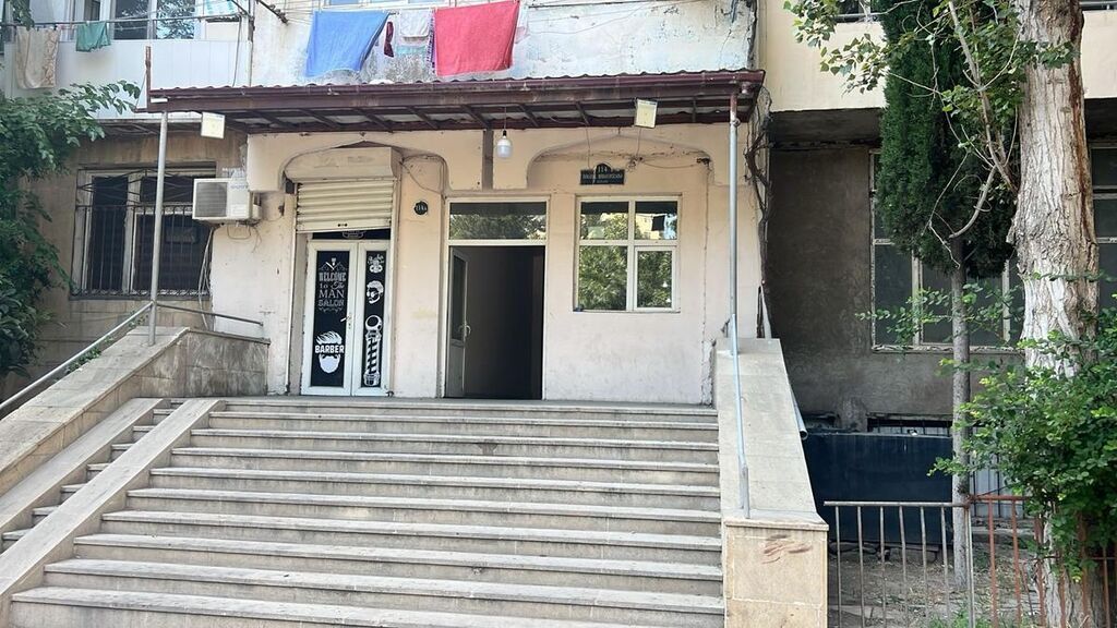Bakı, 2 otaqlı, Köhnə tikili, m. Nəriman Nərimanov, 29 kv. m — Mənzil, Bakı (2)