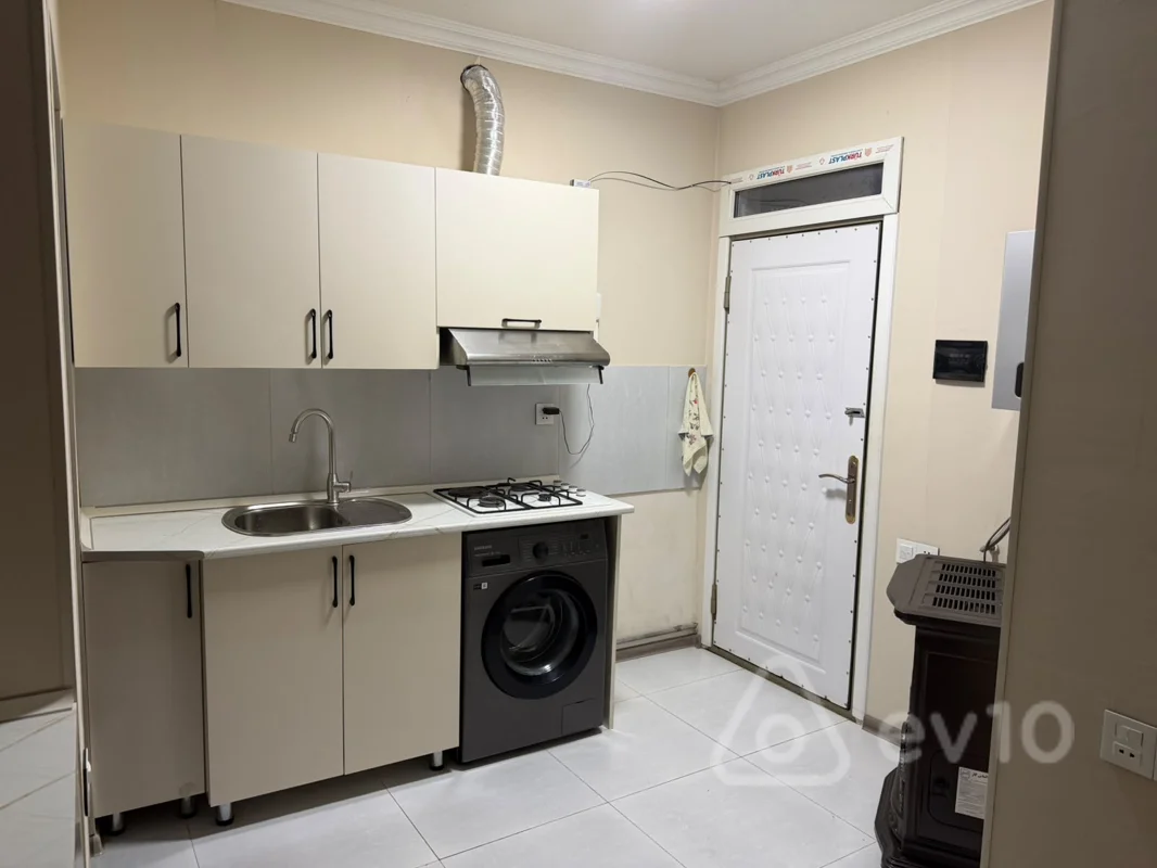 2 otaqlı həyət evi, 50 m², Nzs — kirayə — Ev, villa, Bakı (8)