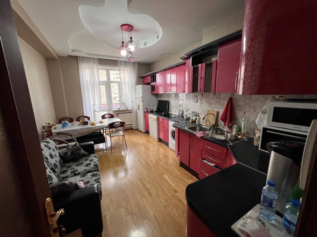 Satılır 4 otaqlı yeni tikili 185 m² — Mənzil, Bakı (3)