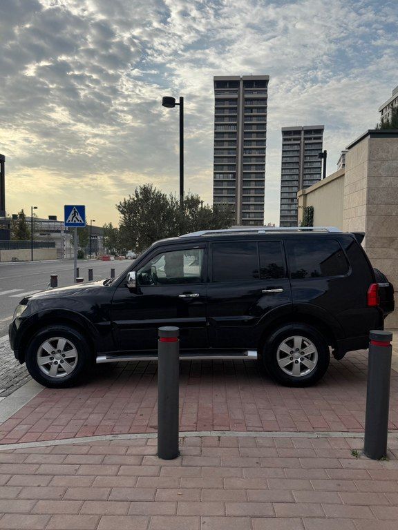 Mitsubishi Pajero, 3.0 L, 2007 il, 311 300 km — Avtomobillər, Bakı (8)