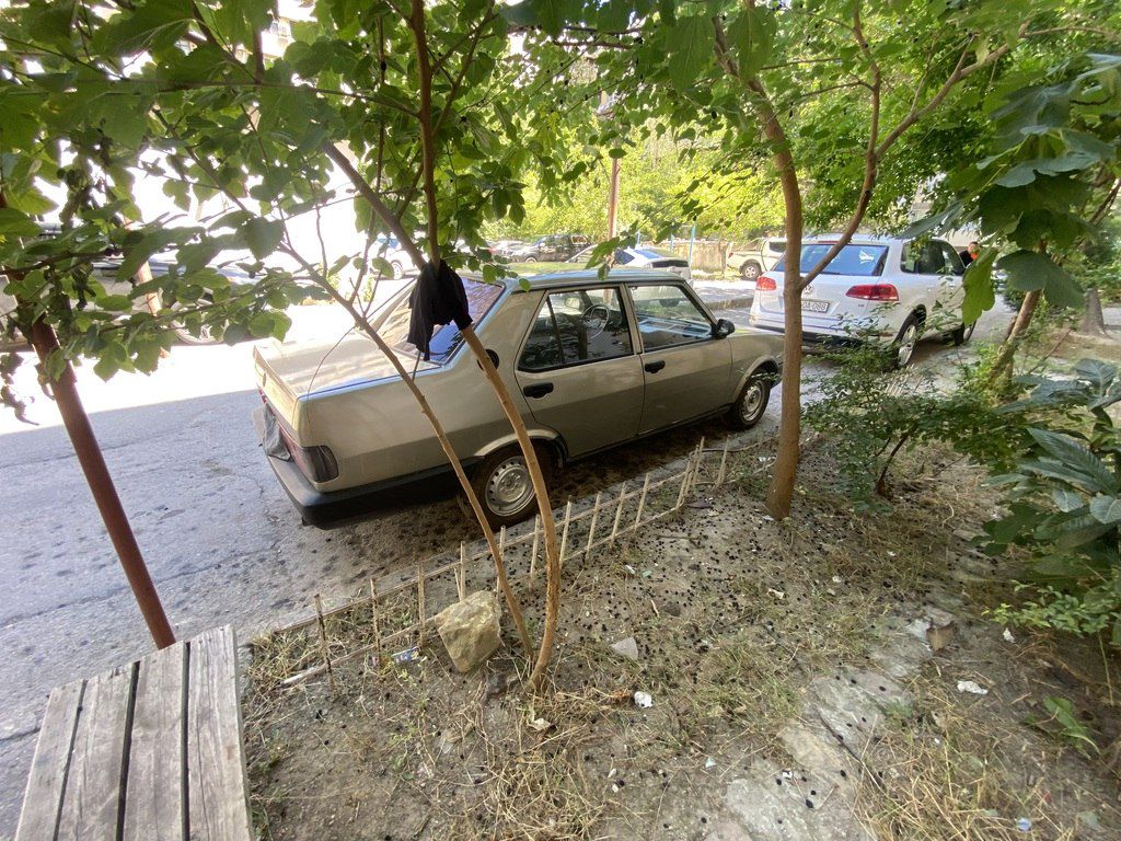 Tofas Sahin, 1.6 L, 2004 il, 338 333 km — Avtomobillər, Bakı (9)