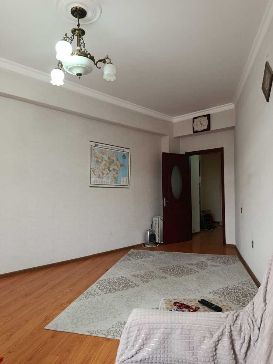 Satılır 2 otaqlı yeni tikili 85 m² — Mənzil, Bakı (5)