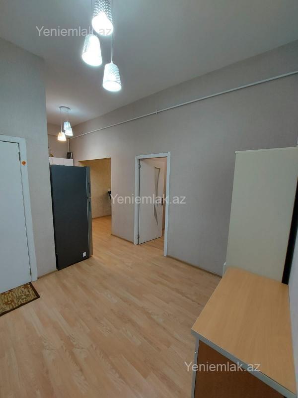Kirayə 3 otaqlı Bina evi menzil (Yeni tikili), 95 m², Nərimanov rayonu — Mənzil, Bakı (7)