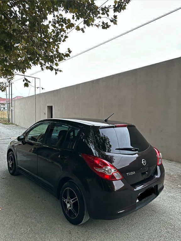 Nissan Tiida, 1.6 L, 2011 il, 158 000 km — Avtomobillər, Bakı (4)