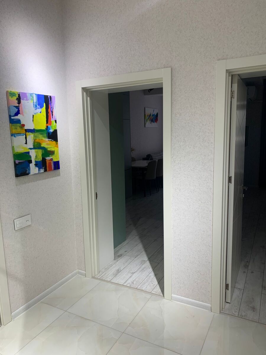 Satılır 2 otaqlı yeni tikili 62 m² — Mənzil, Bakı (12)