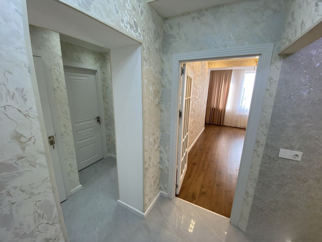 Satılır 2 otaqlı yeni tikili 55 m² — Mənzil, Bakı (4)