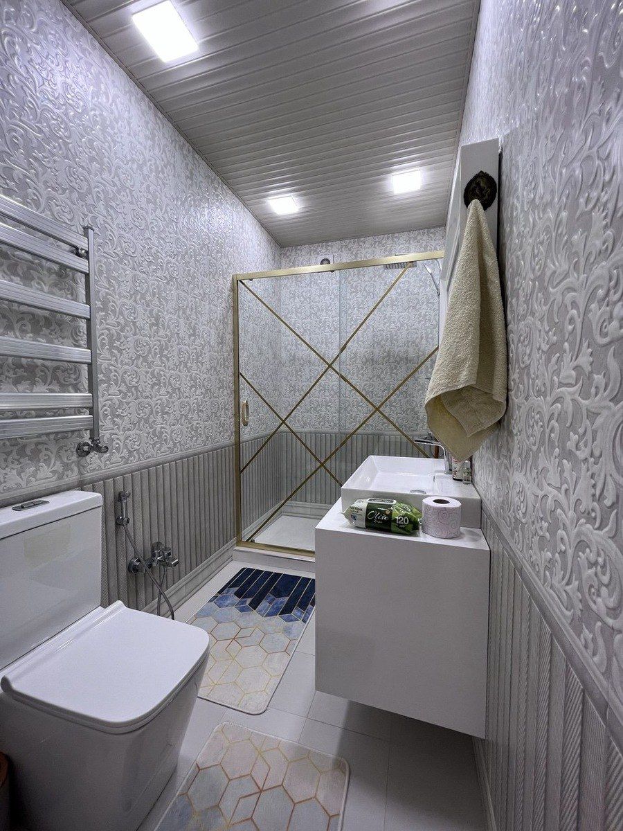 Satılır 3 otaqlı yeni tikili 157 m² — Mənzil, Bakı (10)
