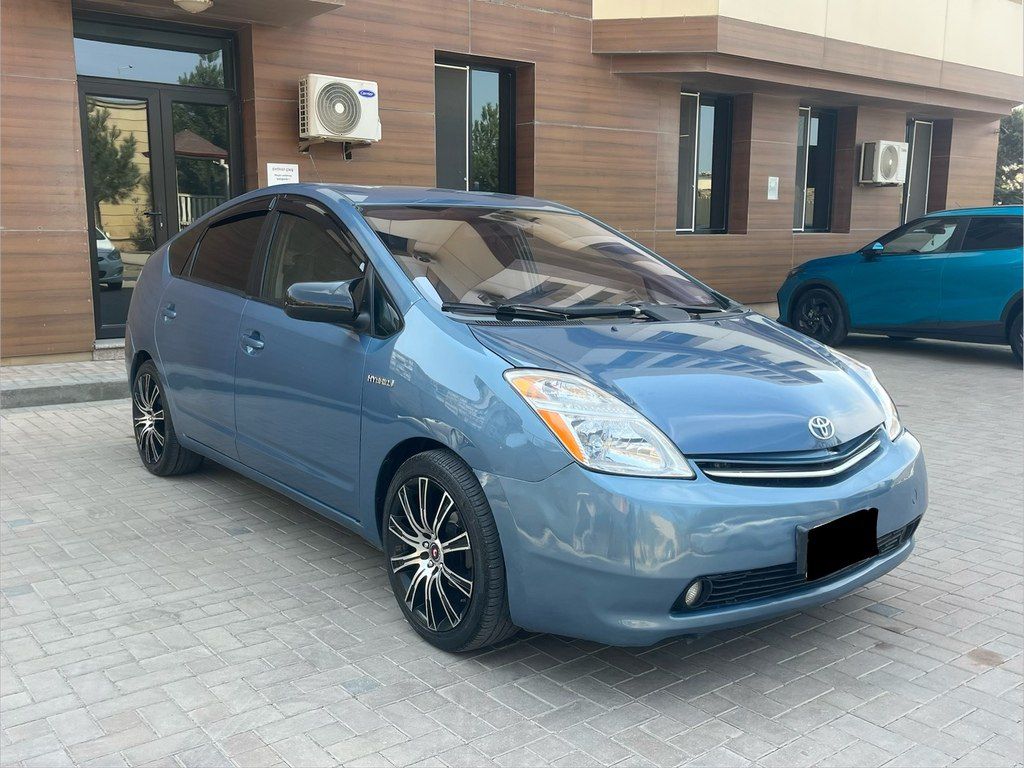 Toyota Prius, 1.5 L, 1.3 kWh, 2008 il, 234 800 km — Avtomobillər, Bakı (8)