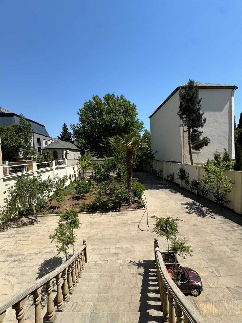 9 otaqlı ev, 600 m², Azadlıq prospekti — Ev, villa, Bakı (7)