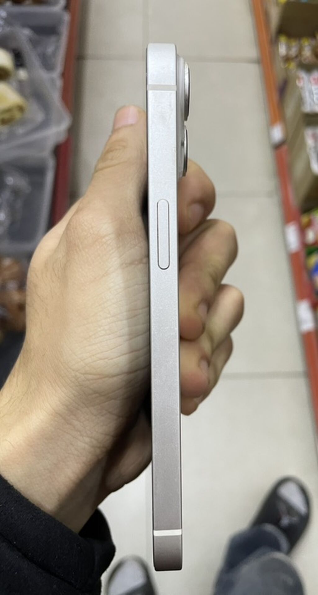 IPhone 14, Ağ — Apple iPhone, Digah (4)