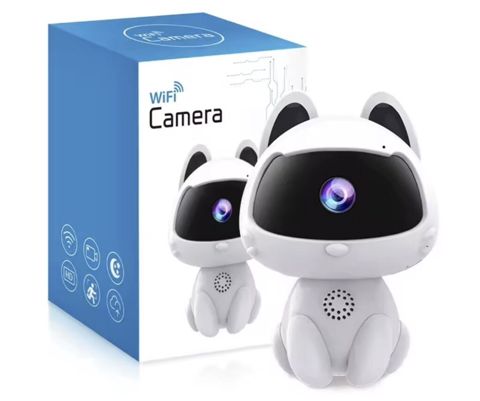 K9 HD WiFi Kamera – V380 Pro tətbiqi ilə - 1080P (2MP) HD görüntü — Bakı