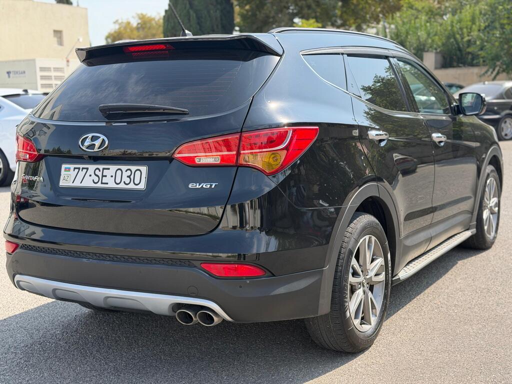 Hyundai Santa Fe, 2.0 L, 2012 il, 264 000 km 77-SE-030 — Avtomobillər, Bakı (6)