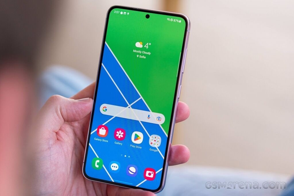 Samsung Galaxy S23, 128 GB, rəng - Çəhrayı, Sensor, Barmaq izi, Simsiz şarj — Samsung, Mehdiabad (4)