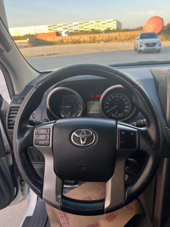 Toyota Land Cruiser Prado, 2.7 L, 2013 il, 214 000 km 90-BK-222 — Avtomobillər, Bakı (5)