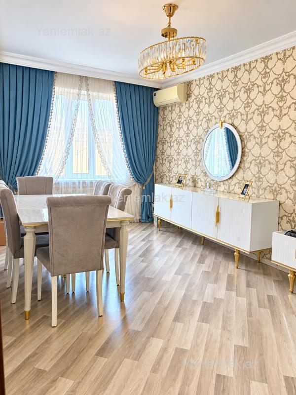 Satılır 3 otaqlı Bina evi menzil (Köhnə tikili), 85 m², Nizami rayonu — Mənzil, Bakı