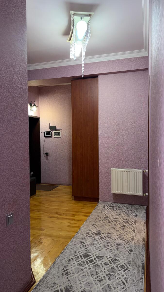 Satılır 3 otaqlı yeni tikili 95 m² — Mənzil, Bakı (10)