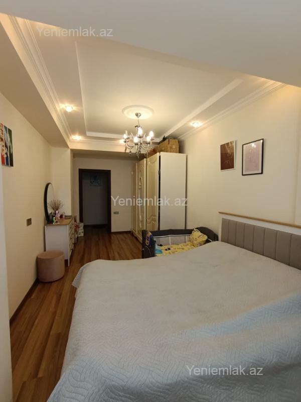 Satılır 2 otaqlı Bina evi menzil (Yeni tikili), 78 m², Masazır — Mənzil, Abşeron (4)