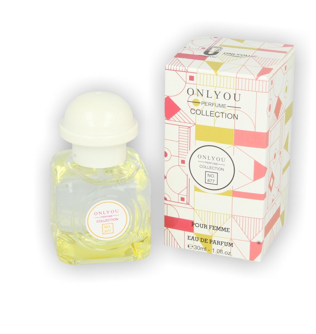 Onlyou Perfume Collection No.877 qadınlar üçün ətir suyu 30 ml — Mallar, Bakı