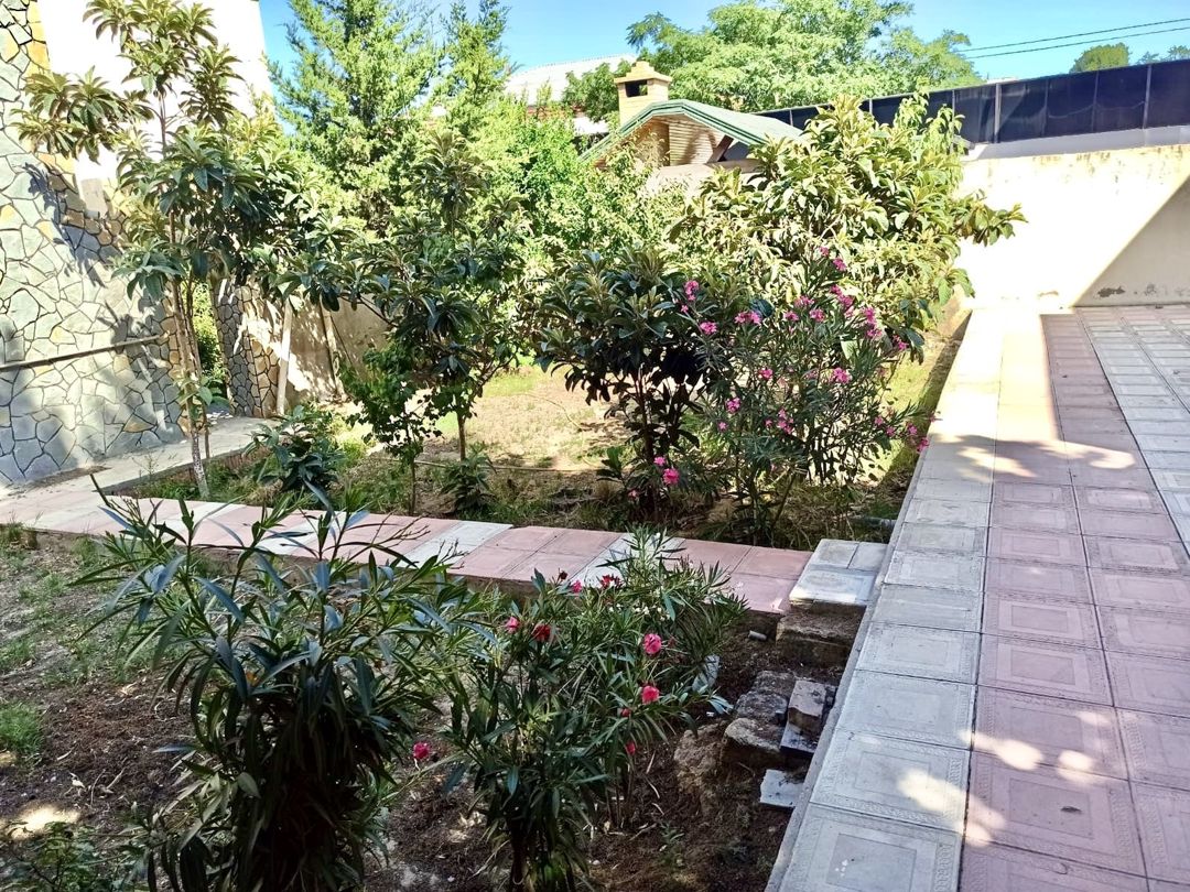 Satılır 8 otaqlı həyət evi/bağ evi 200 m² — Ev, villa, Bakı (3)