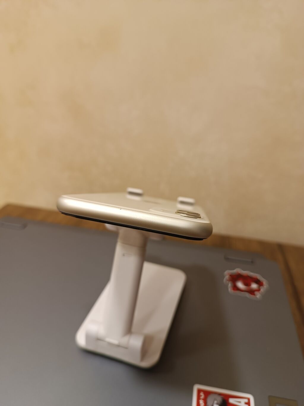 IPhone 11, 64 GB, Ağ, Simsiz şarj — Apple iPhone, Bakı (4)