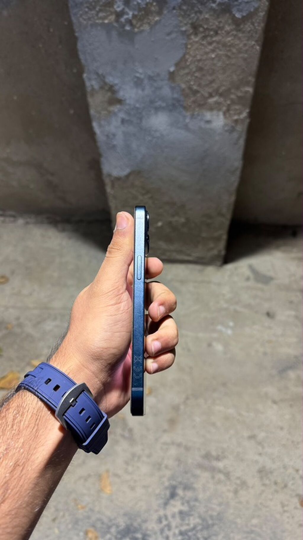 IPhone 13, 128 GB, Midnight, Face ID — Apple iPhone, Ceyranbatan (5)
