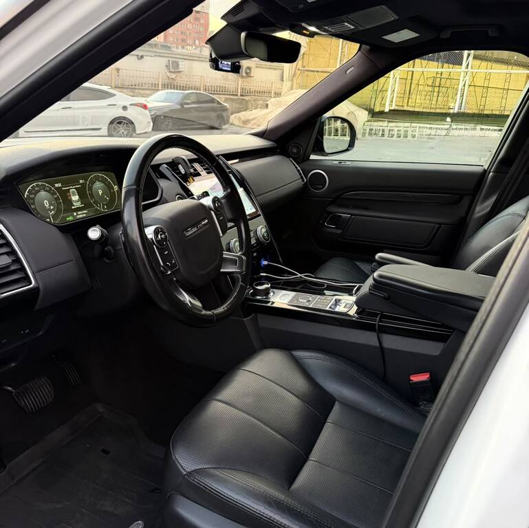 Land Rover Discovery, 3.0 L, 2017 il, 123 000 km — Avtomobillər, Bakı (7)