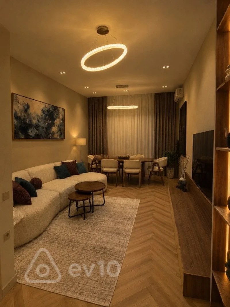 2 otaqlı mənzil, 75 m², Zahid Xəlilov küçəsi — kirayə — Mənzil, Bakı