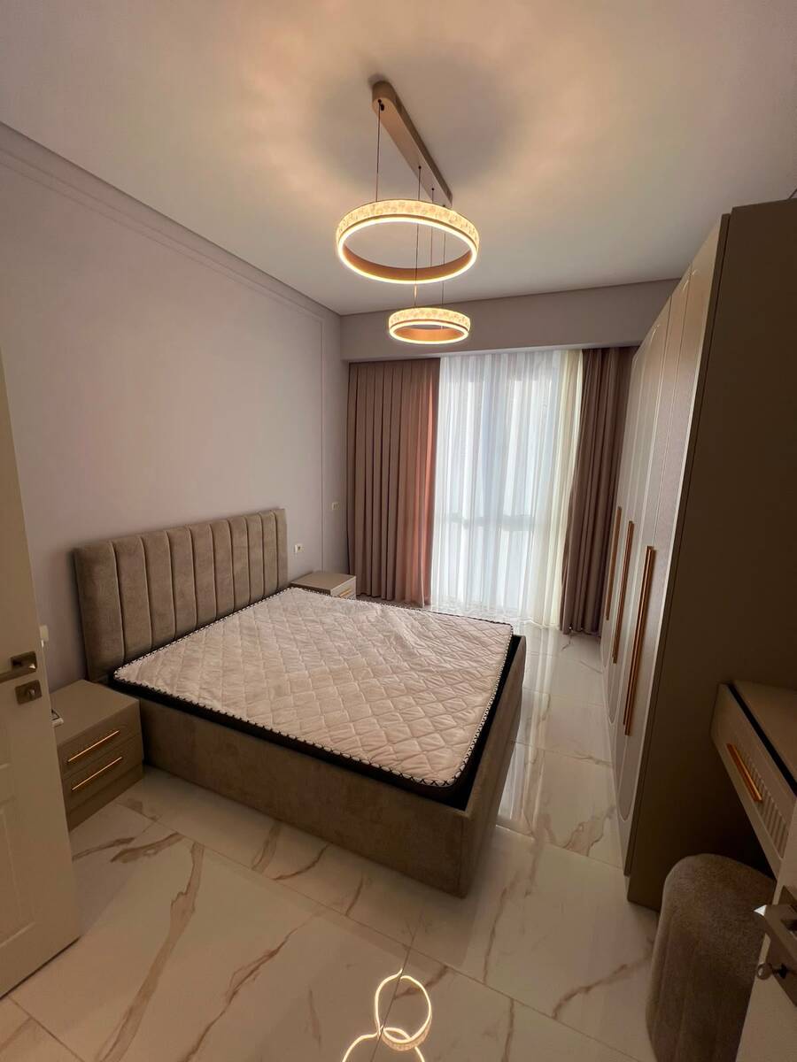 İcarəyə verilir 3 otaqlı yeni tikili 90 m² — Mənzil, Bakı (9)
