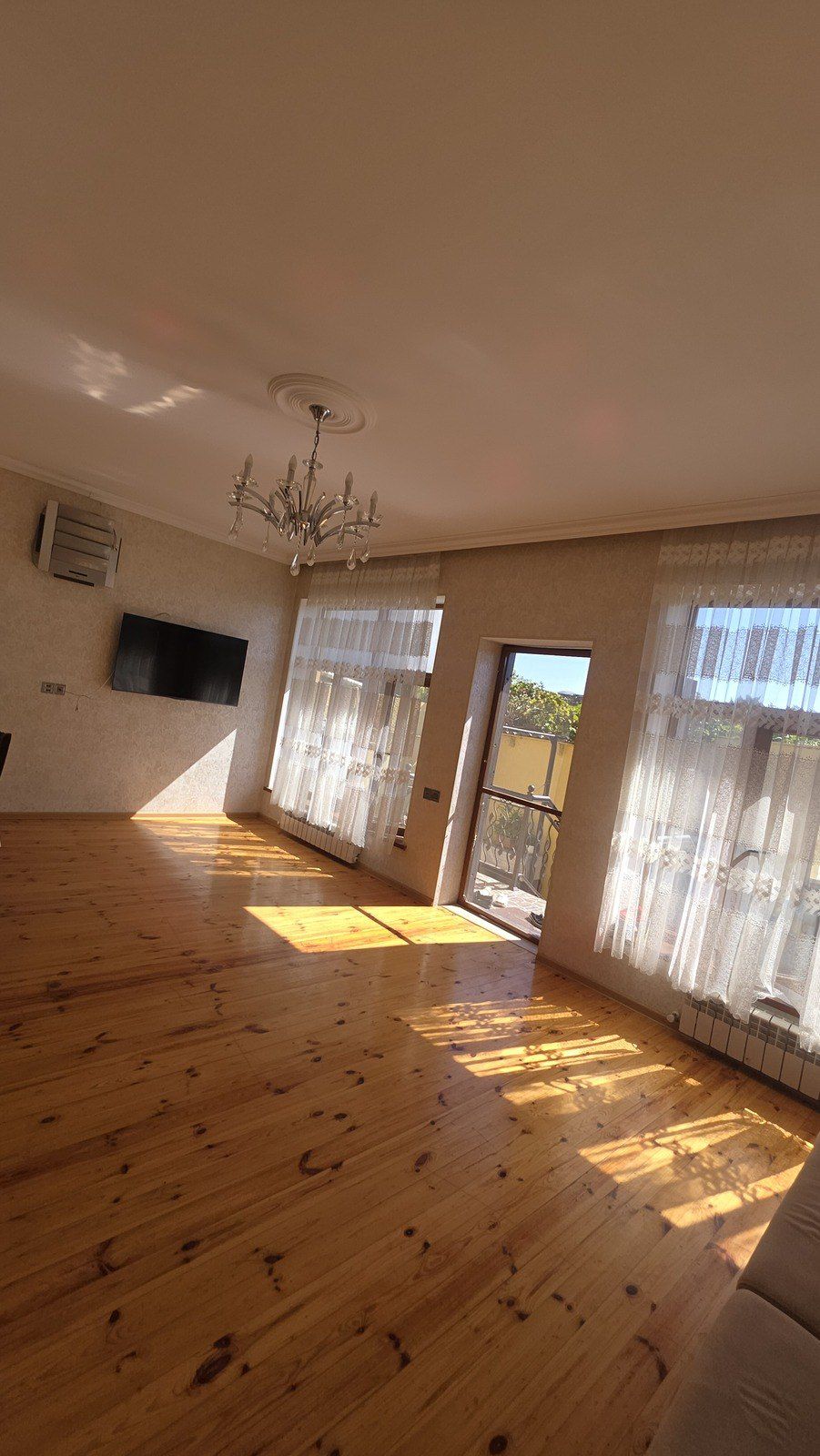 Satılır 4 otaqlı həyət evi/bağ evi 130 m² — Ev, villa, Bakı (6)