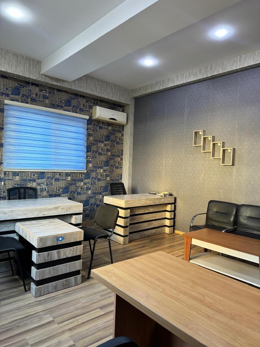İcarəyə verilir 2 otaqlı ofis 42 m² — Ofis, Bakı (5)