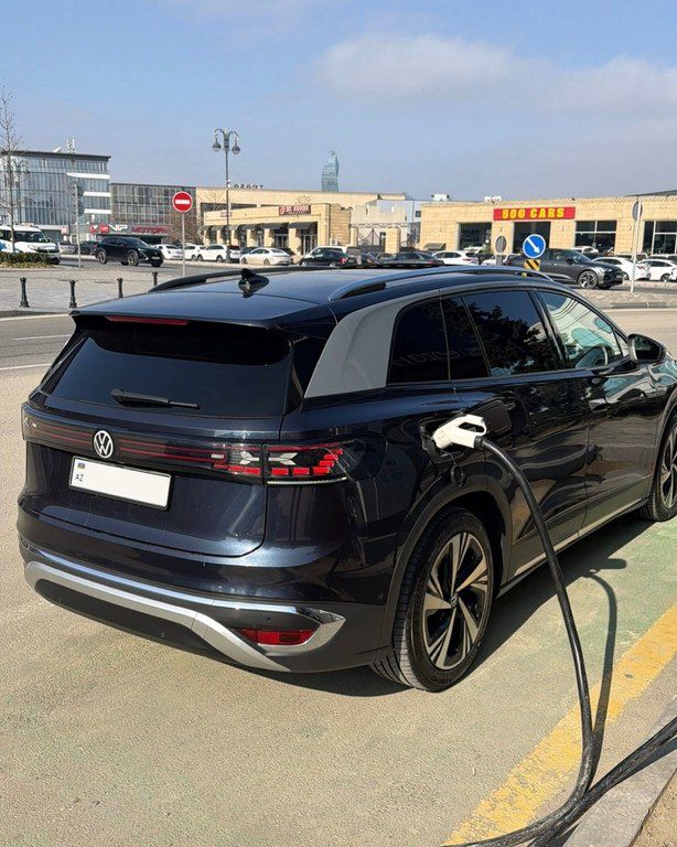 Volkswagen ID.6 Crozz, 84.8 kWh, 2023 il, 118 000 km — Avtomobillər, Bakı (11)