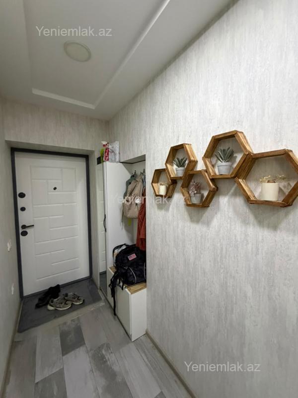 Satılır 3 otaqlı Bina evi menzil (Köhnə tikili), 75 m², Nizami rayonu — Mənzil, Bakı (10)