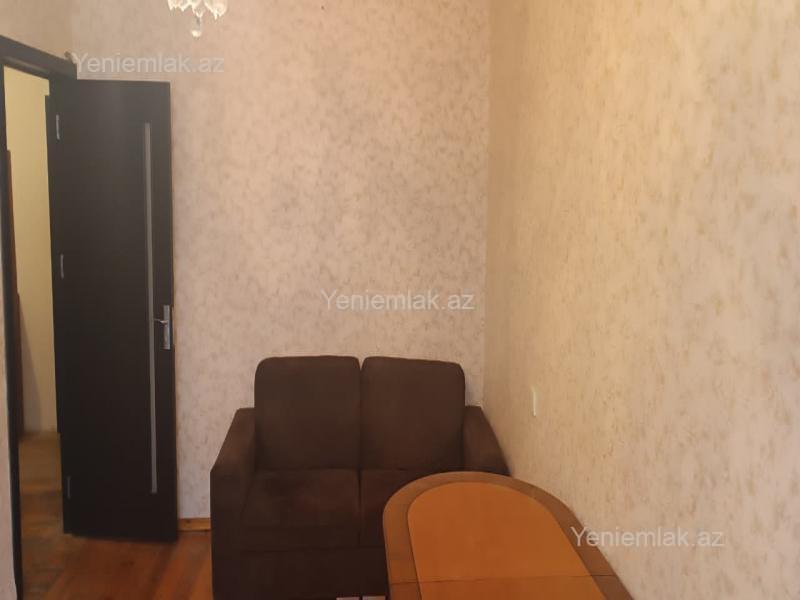 Satılır 3 otaqlı Bina evi menzil (Köhnə tikili), 85 m², Xətai rayonu — Mənzil, Bakı (5)