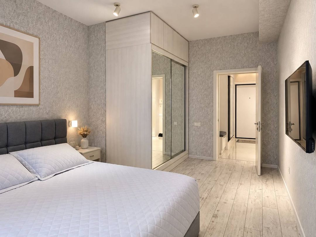 Satılır 2 otaqlı yeni tikili 65 m² — Mənzil, Bakı (4)