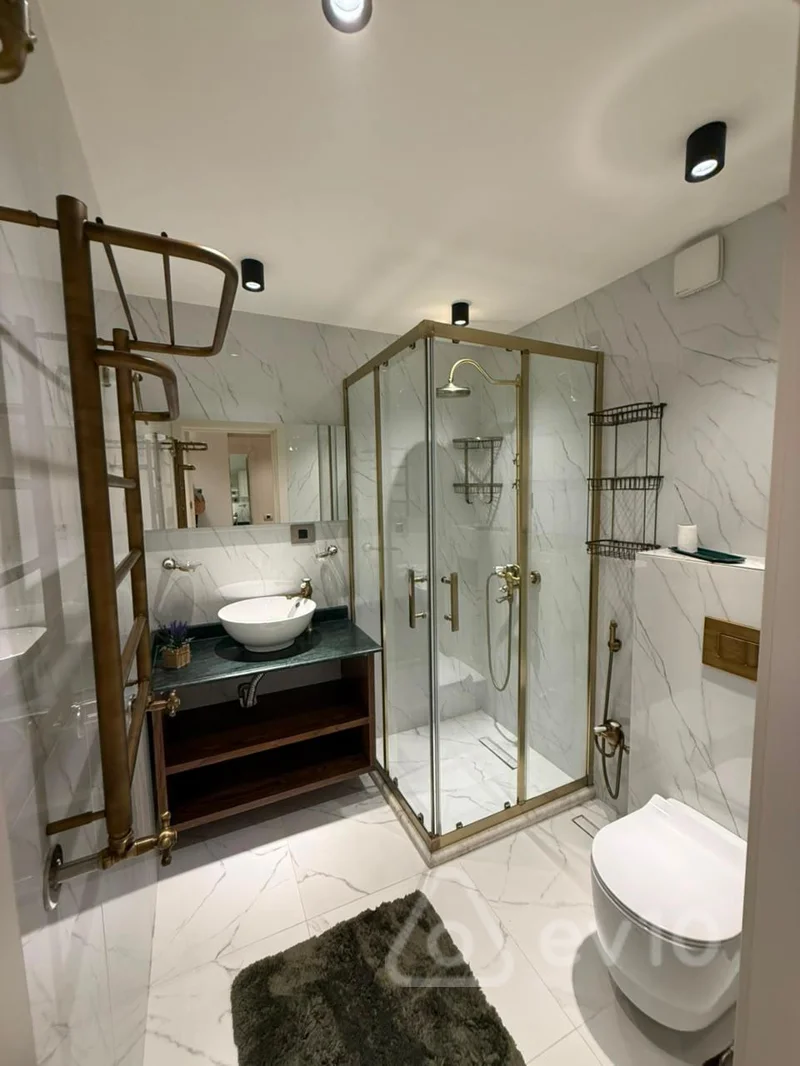 2 otaqlı mənzil, 50 m², Hidayətzadə — kirayə — Mənzil, Bakı (12)